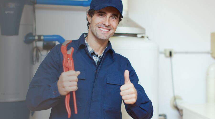 Local annual plumbing maintenance in Linch, WY